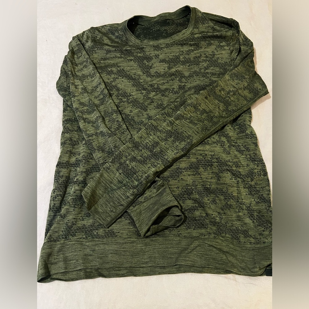 Camp Lulu Long sleeve